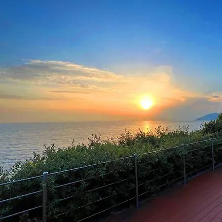 דירה 2-bedroom Tuscan Seafront - Private Seafront And Access To The Sea