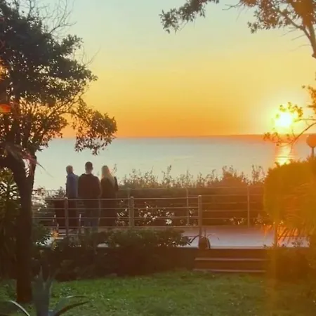 דירה 2-bedroom Tuscan Seafront - Private Seafront And Access To The Sea רוזיניאנו מריטימו