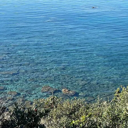 2-bedroom Tuscan Seafront - Private Seafront And Access To The Sea * רוזיניאנו מריטימו