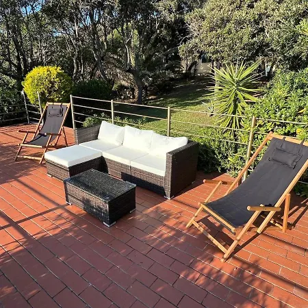 דירה 2-bedroom Tuscan Seafront - Private Seafront And Access To The Sea