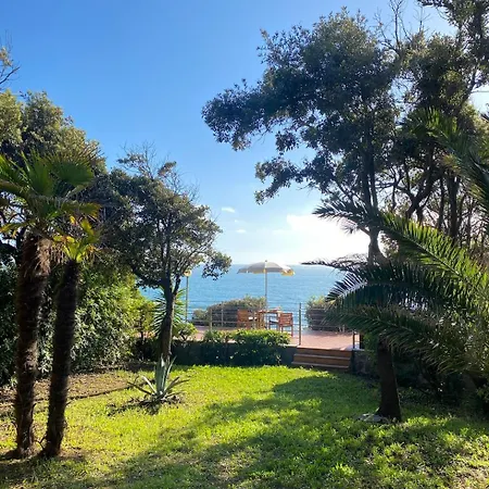 דירה 2-bedroom Tuscan Seafront - Private Seafront And Access To The Sea רוזיניאנו מריטימו